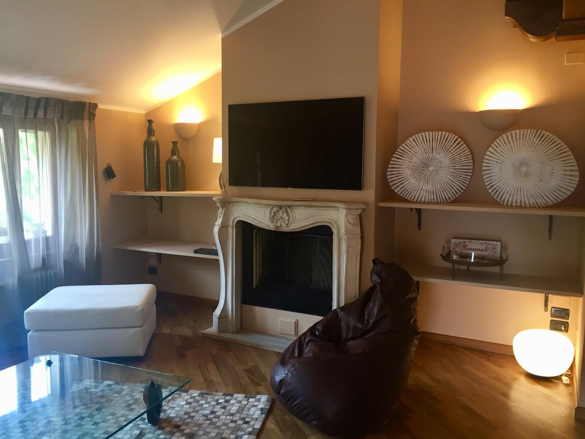 Marie Rose Luxury B&B & Apartment Desenzano del Garda Luaran gambar